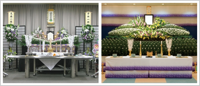 葬儀のイメージ